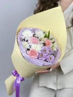 Цветы Букет - комплимент 2