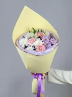 Цветы Букет - комплимент 4