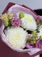 Цветы Букет «Утренняя роса» 2