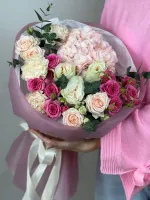 Цветы Букет «Чувственность» 1