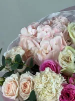Цветы Букет «Чувственность» 4