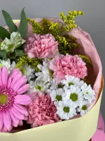 Цветы Букет «Послание» 4