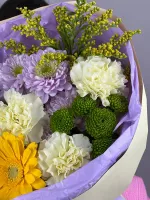 Цветы Букет «Улыбка» 4