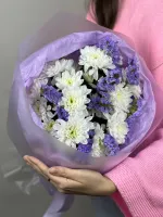Цветы Сиреневые мечты 1