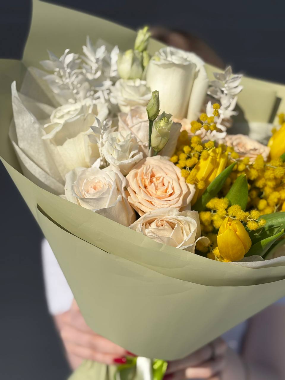 Букет  «Солнечный луч»