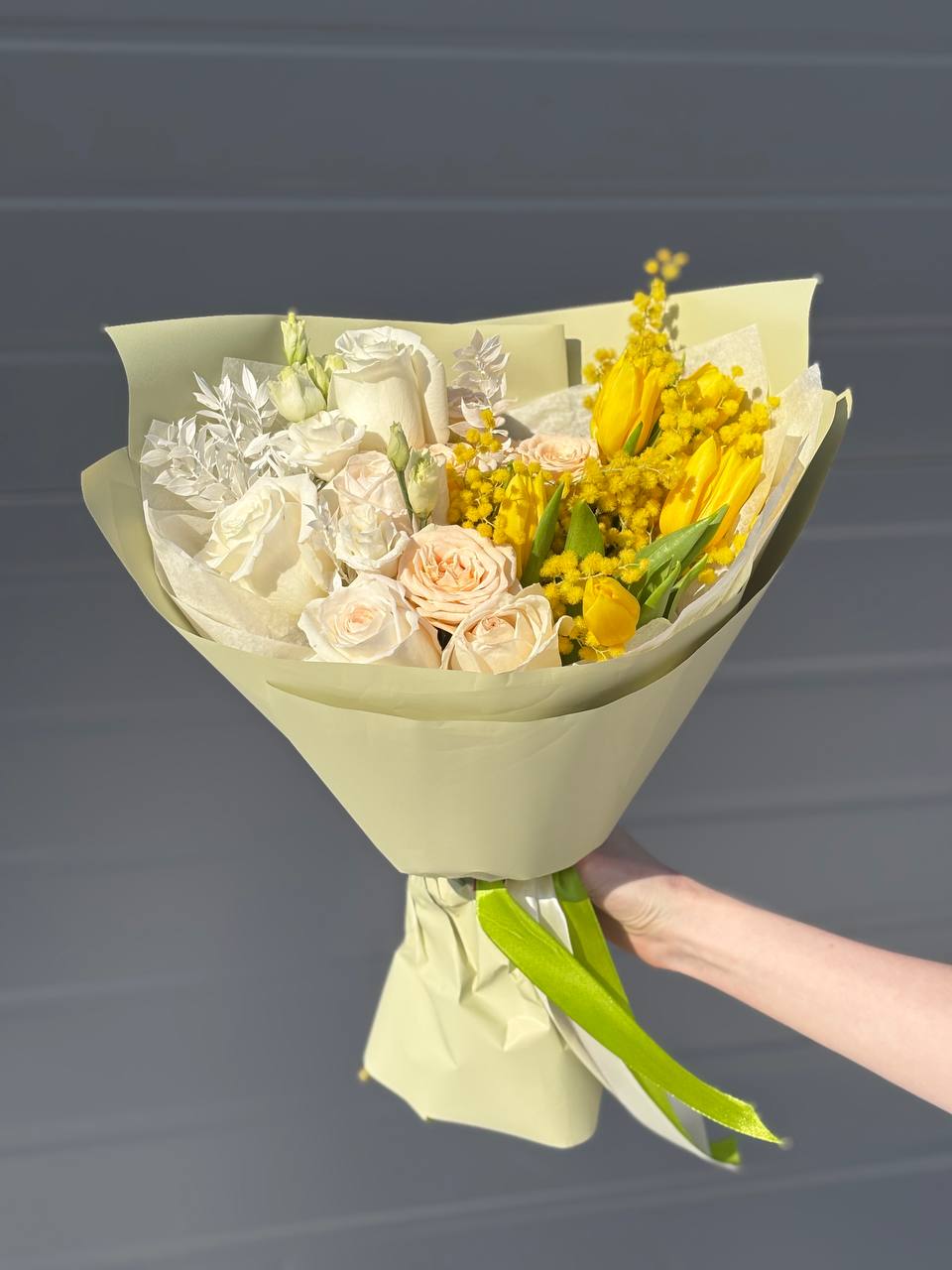 Букет  «Солнечный луч»