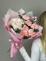 Цветы Букет «Романтика» 2