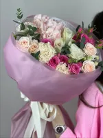 Цветы Букет «Чувственность» 2