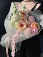 Цветы Букет «Светлая мечта» 3