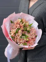 Цветы Монобукет из альстромерий 1