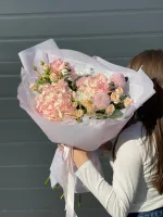Цветы Готовый букет №2 1