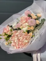 Цветы Готовый букет №2 2