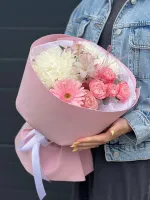 Цветы Букет «Зефирка» 1