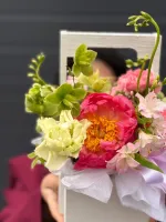 Цветы Композиция «Летний ветер» 2