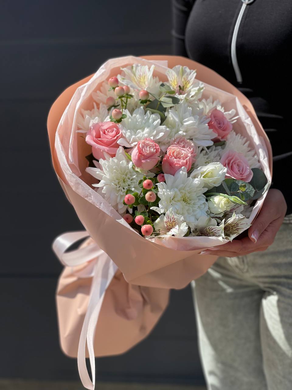 Букет чистых чувств