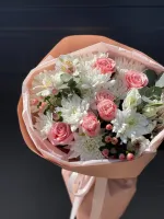 Цветы Букет чистых чувств 3