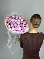 Цветы Пион любви 4