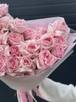 Цветы Букет «Розовые сны» 4