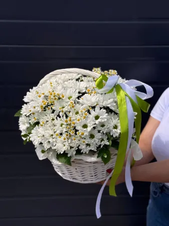 Корзина ко Дню семьи