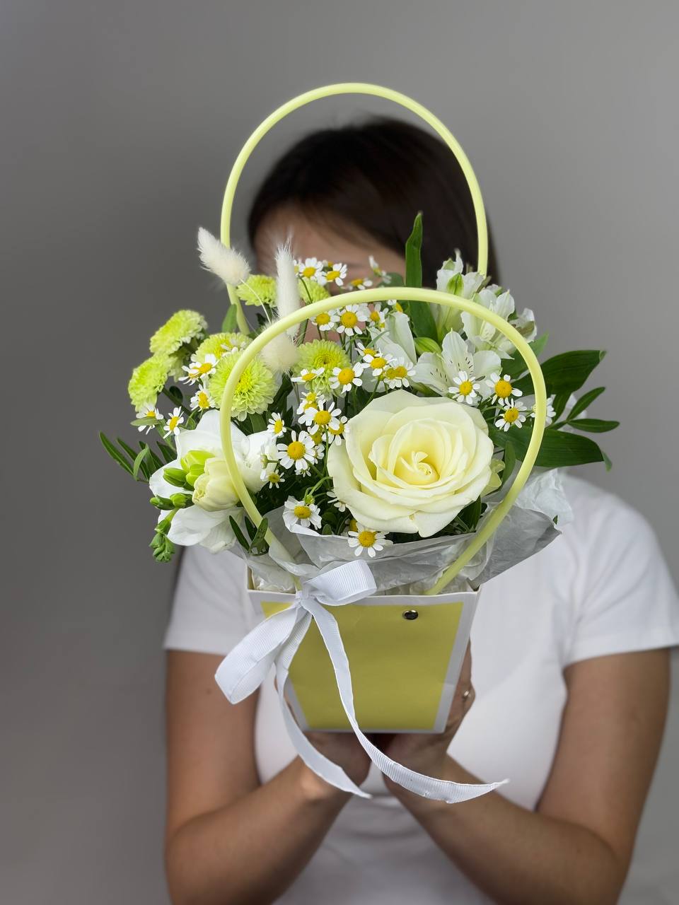 Композиция «Мелодия ароматов»