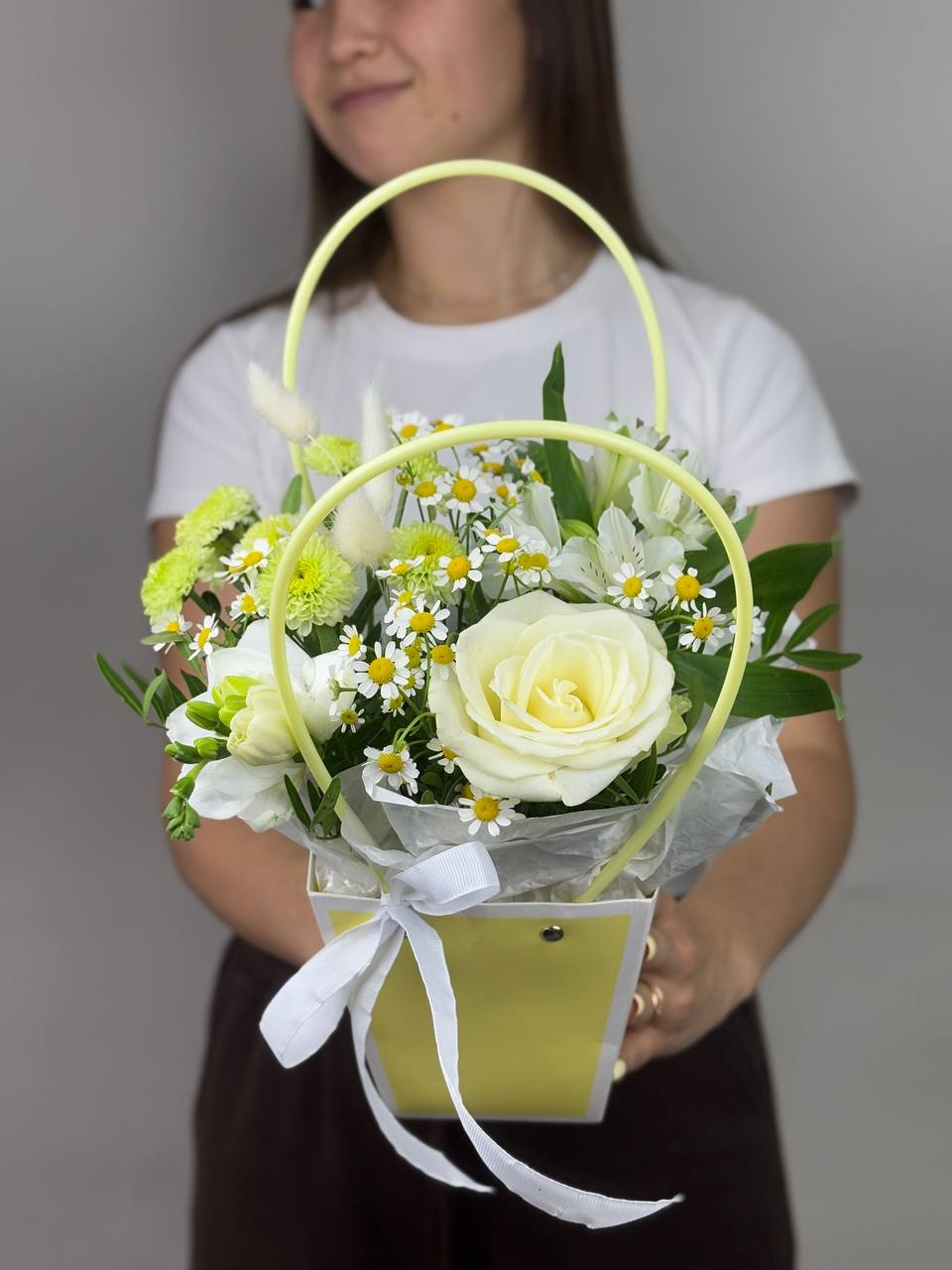 Композиция «Мелодия ароматов»