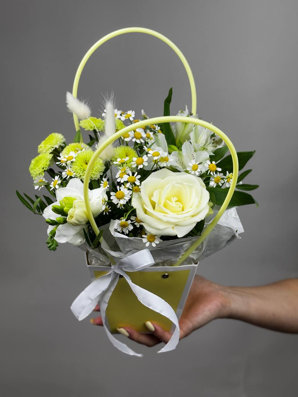 Композиция «Мелодия ароматов»