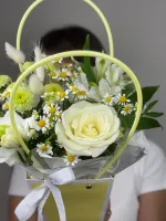 Цветы Композиция «Мелодия ароматов» 3