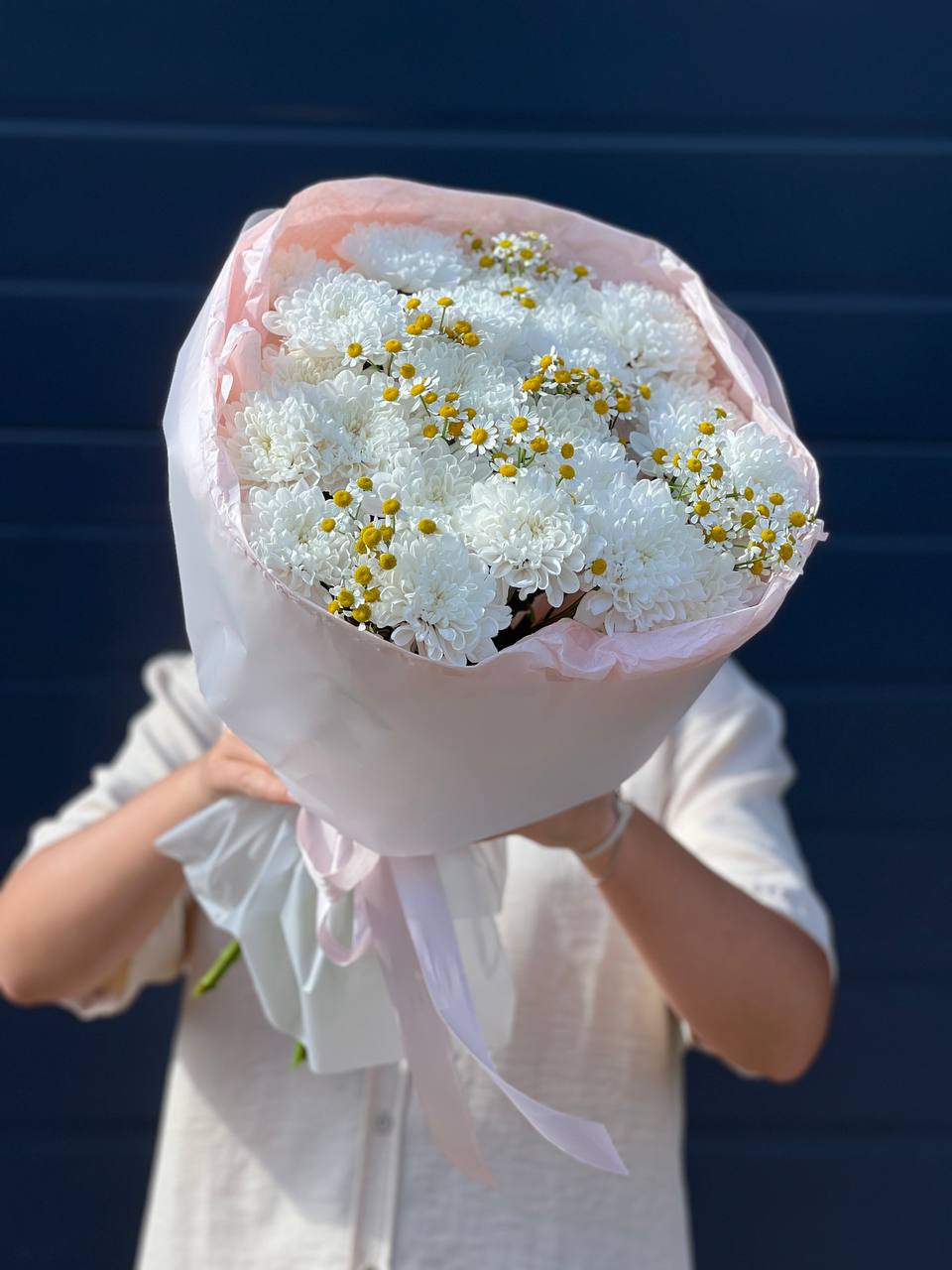 Букет «Летний поцелуй»