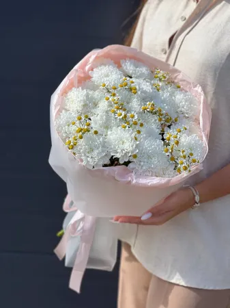 Букет «Летний поцелуй»