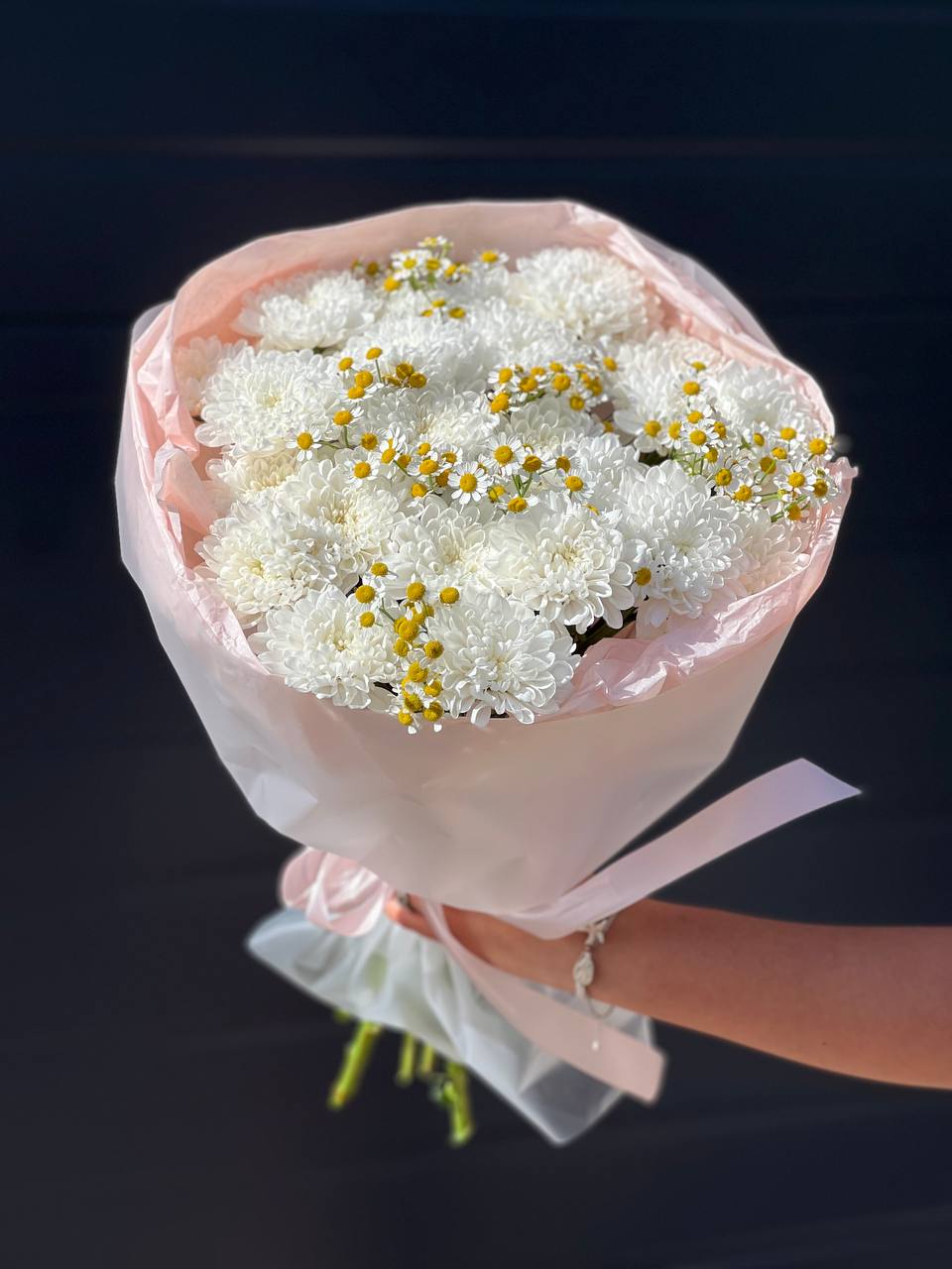 Букет «Летний поцелуй»