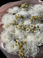 Цветы Букет «Летний поцелуй» 4