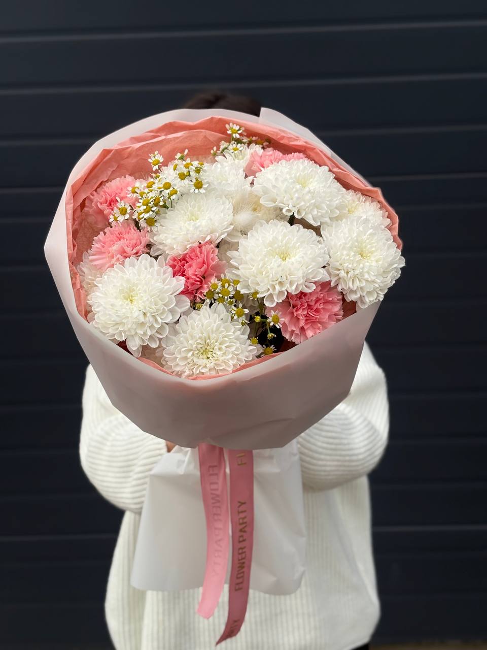 Букет «Притяжение»