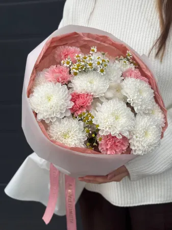 Букет «Притяжение»