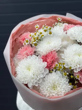 Букет «Притяжение»