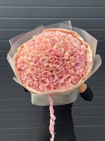 Невероятные кенийские розы