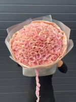 Цветы Невероятные кенийские розы 0