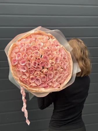 Невероятные кенийские розы