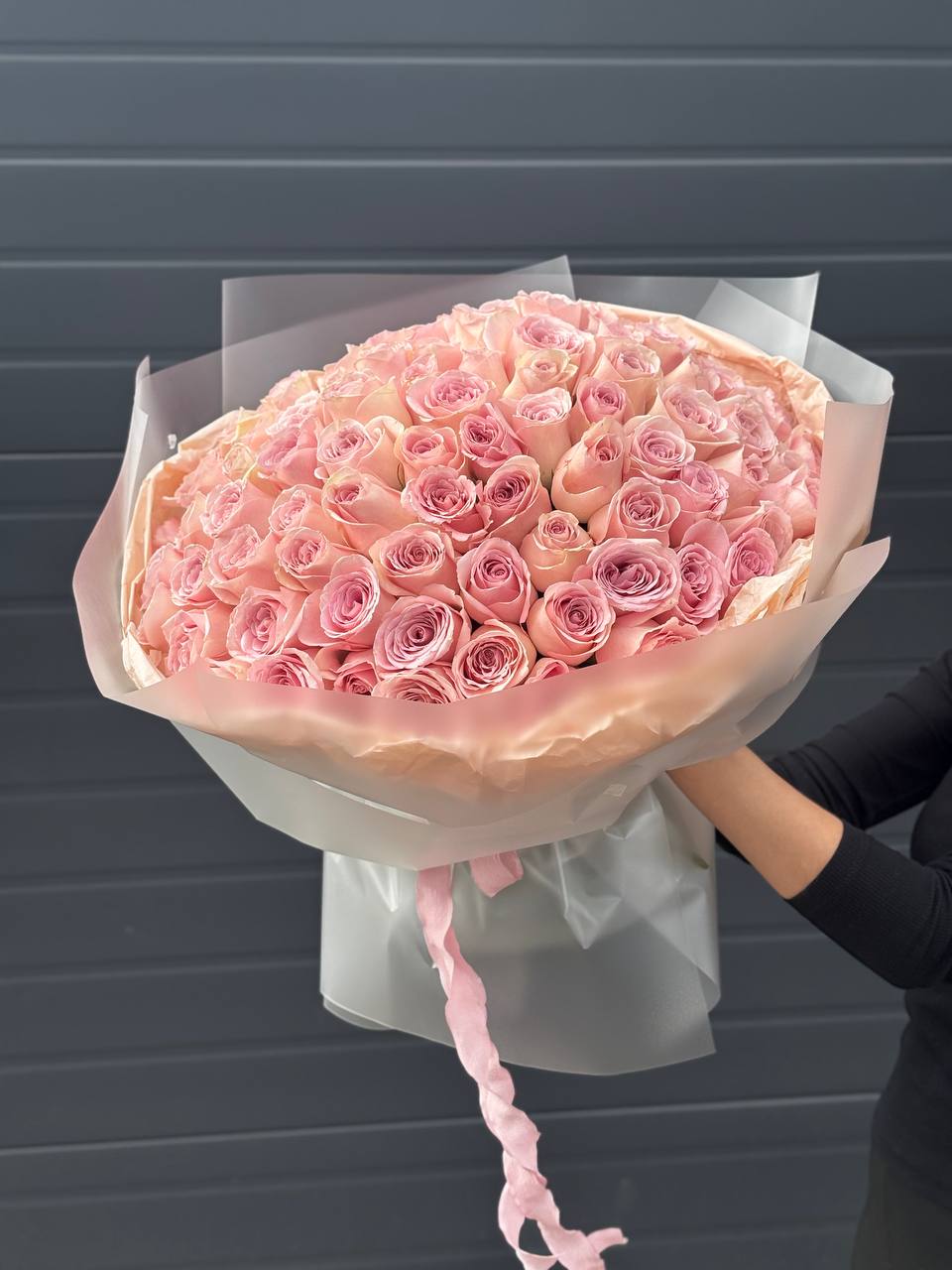 Невероятные кенийские розы