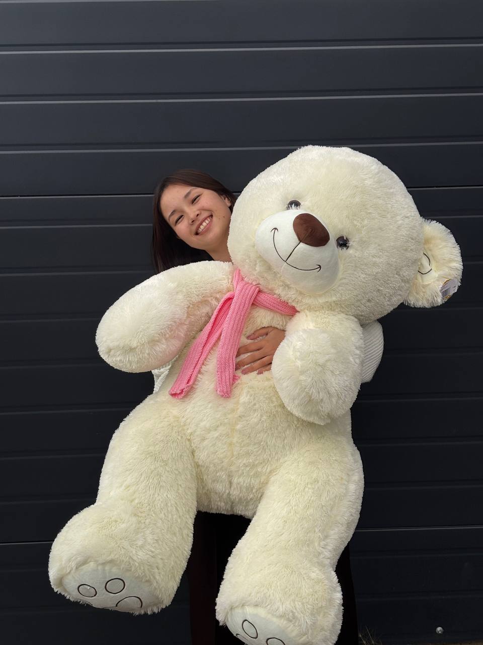 Плюшевый мишка №1