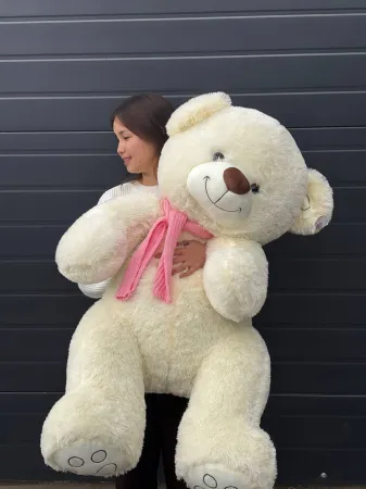 Плюшевый мишка №1