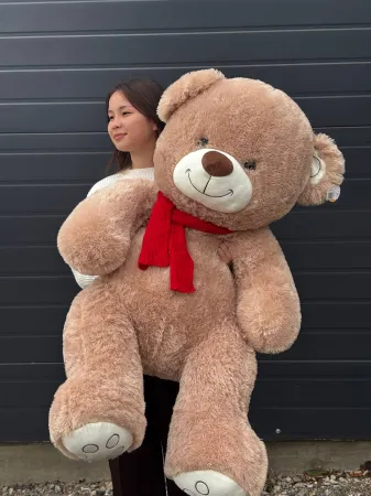 Плюшевый мишка №2