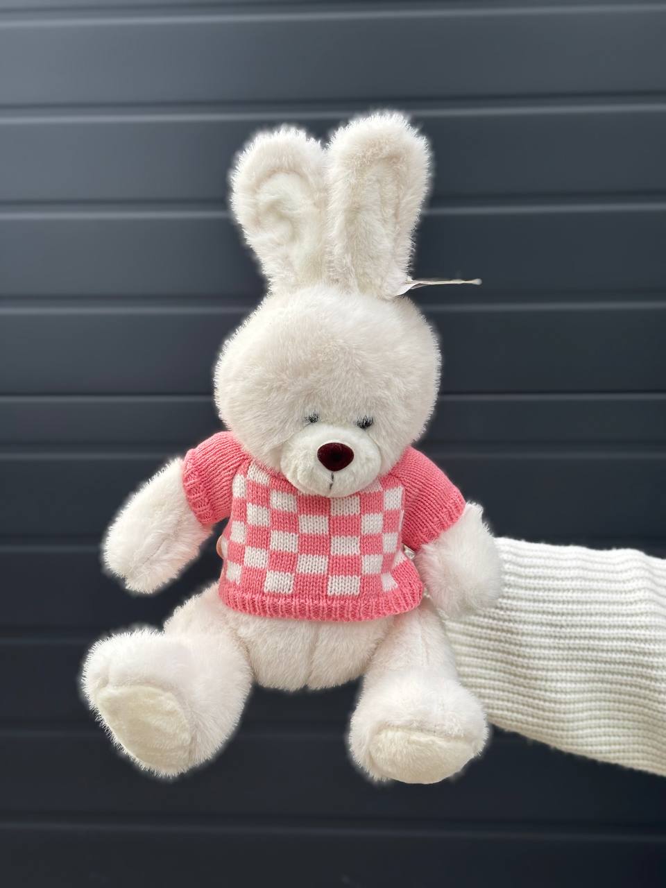 Плюшевая игрушка №2