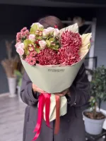 Цветы Букет «Ритм Бигуди» 0