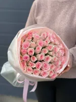 Цветы 51 очаровательная Кения 1