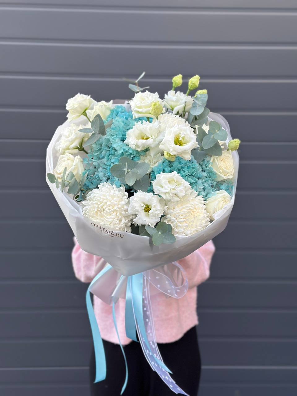 Готовый букет №3