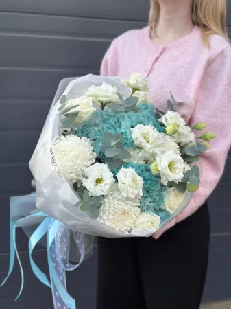 Готовый букет №3