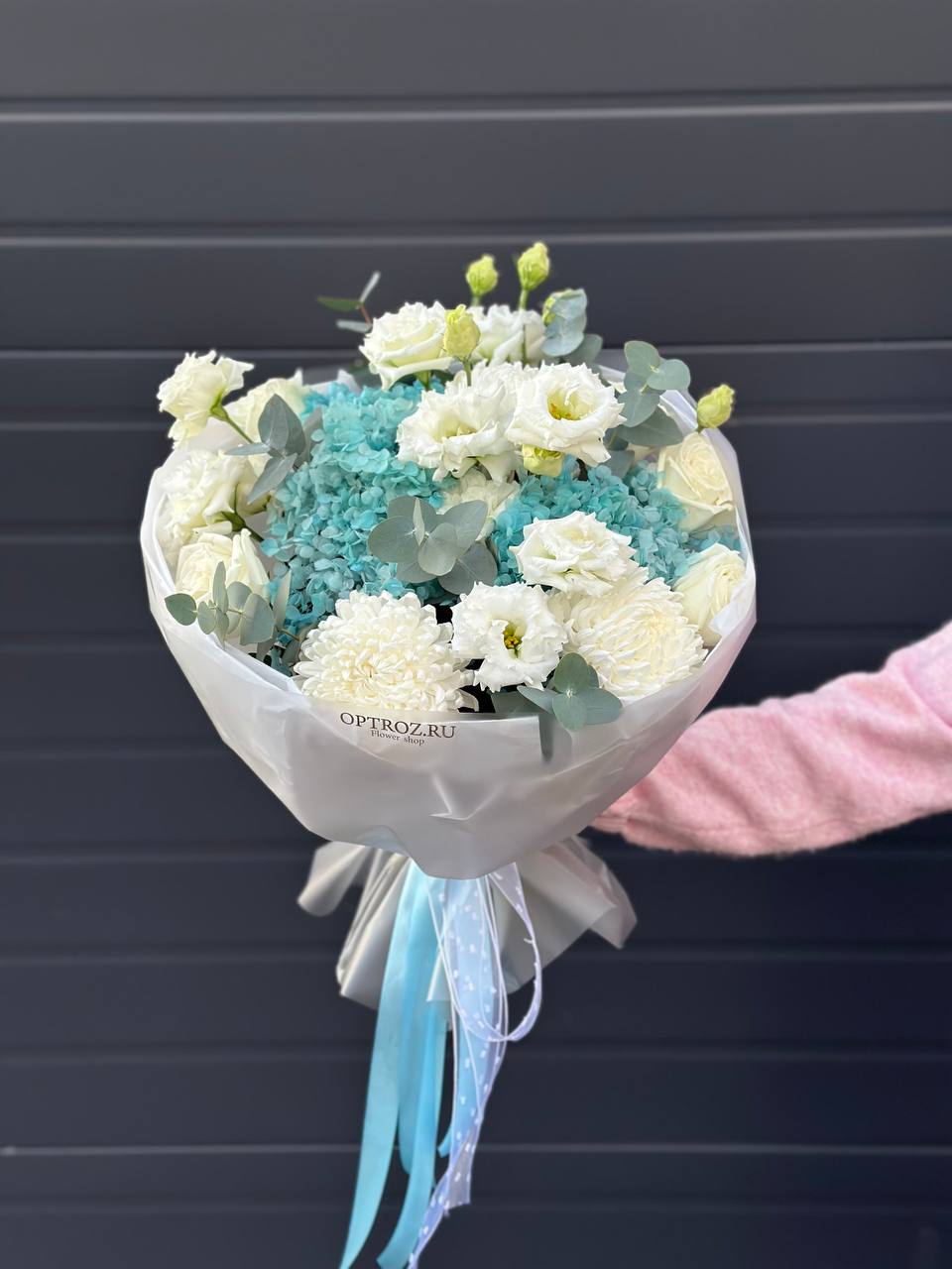 Готовый букет №3