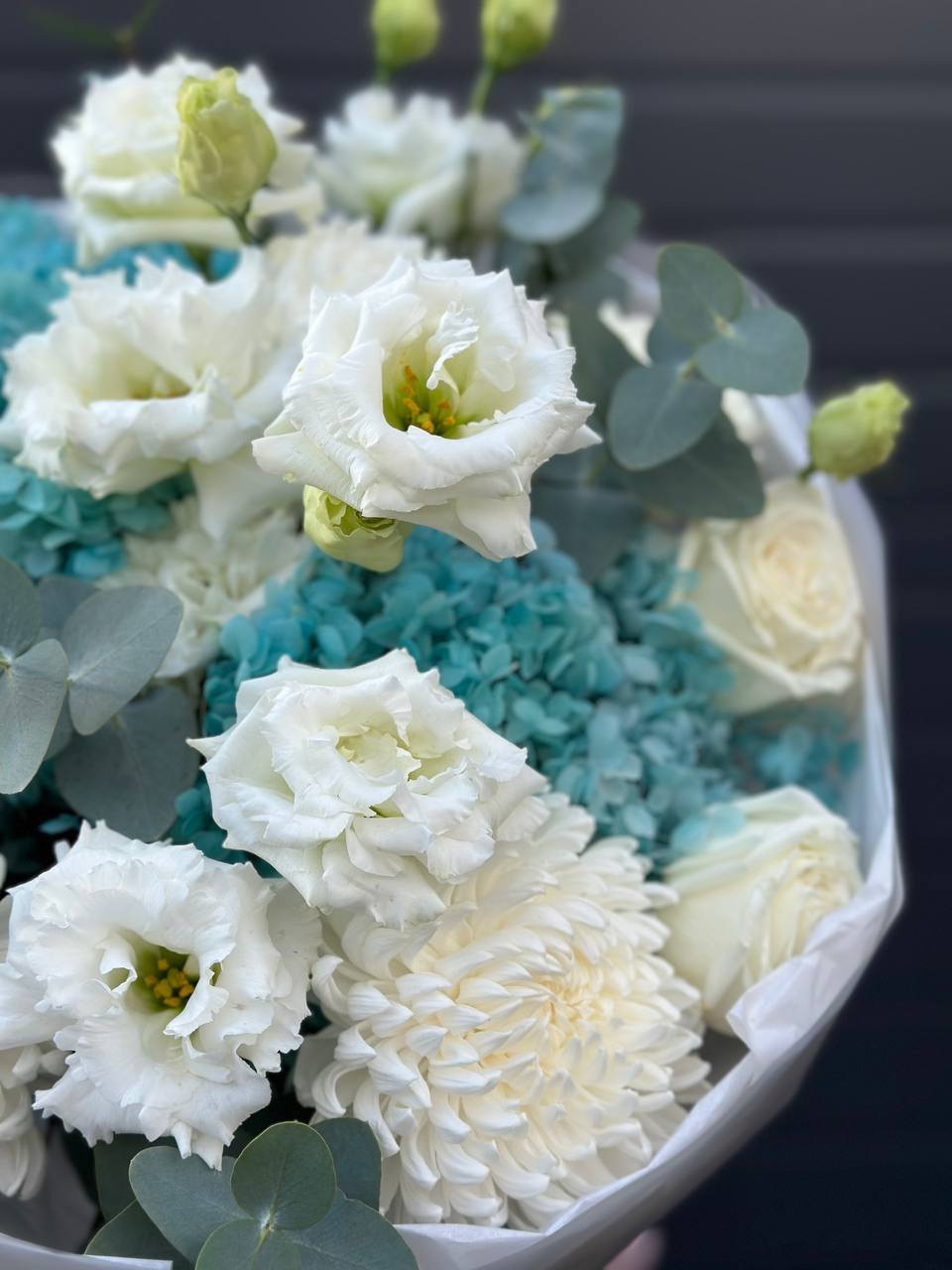 Готовый букет №3