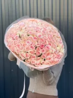 Цветы 101 очаровательная роза Кения 0