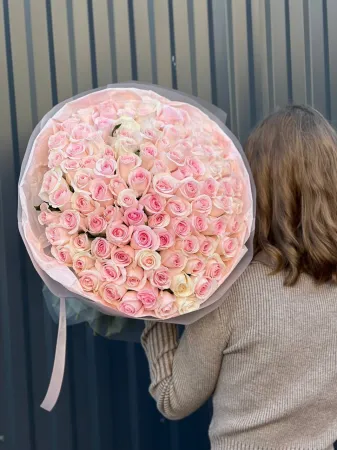 101 очаровательная роза Кения